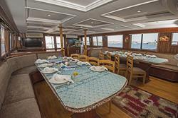 MV Contessa Mia - Red Sea Luxury Liveaboard.